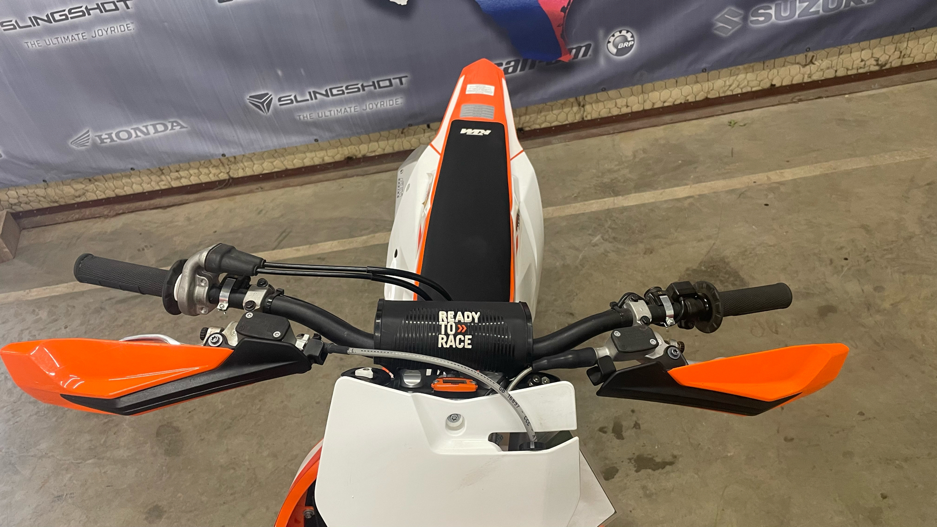 2018 KTM 350 XC-F in Amarillo, Texas - Photo 3