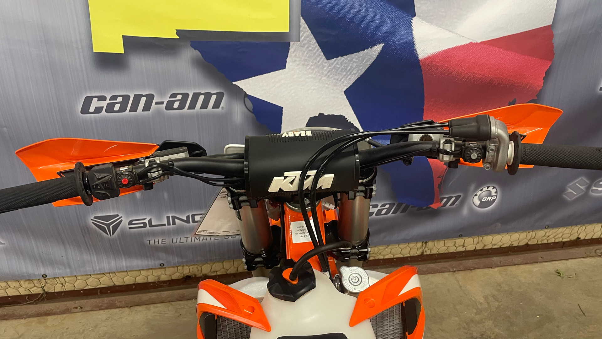 2018 KTM 350 XC-F in Amarillo, Texas - Photo 4