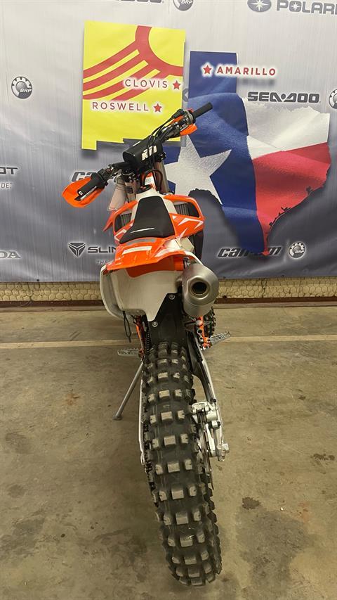2018 KTM 350 XC-F in Amarillo, Texas - Photo 7