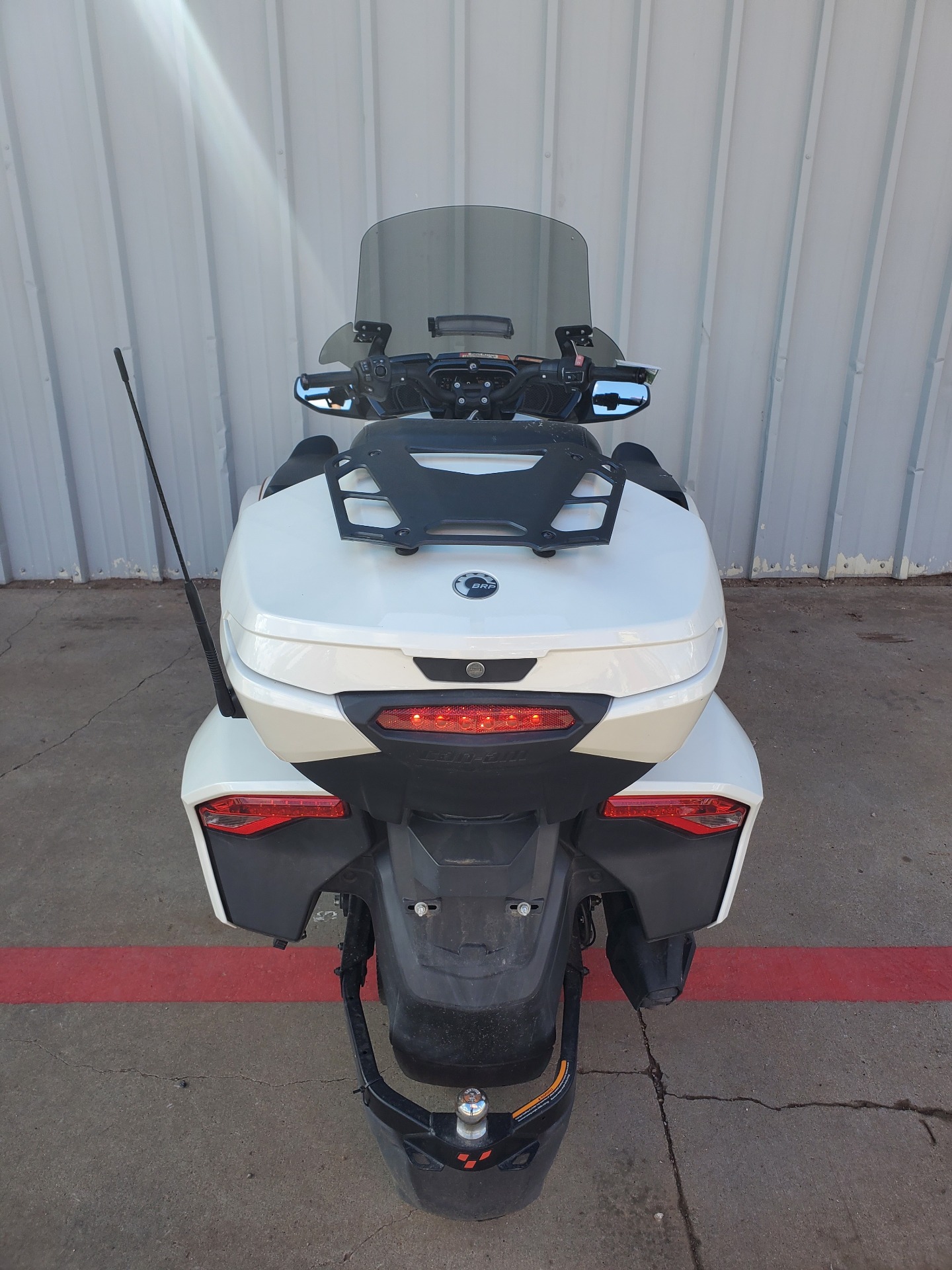 2019 Can-Am Spyder F3 Limited in Amarillo, Texas - Photo 3