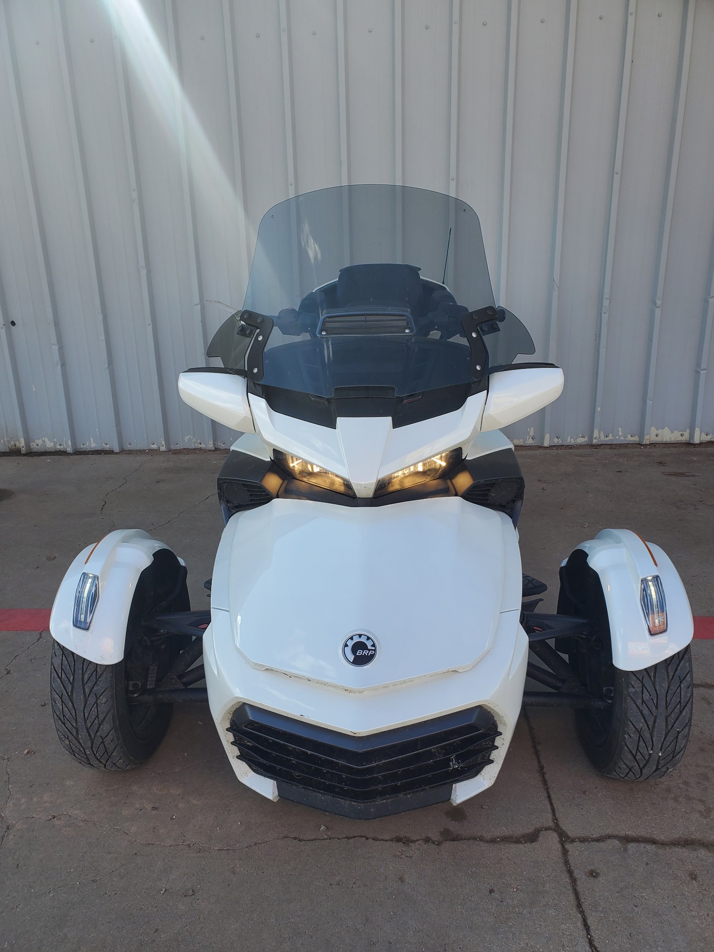 2019 Can-Am Spyder F3 Limited in Amarillo, Texas - Photo 4