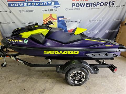 2021 Sea-Doo RXP-X 300 iBR + Sound System in Amarillo, Texas - Photo 4