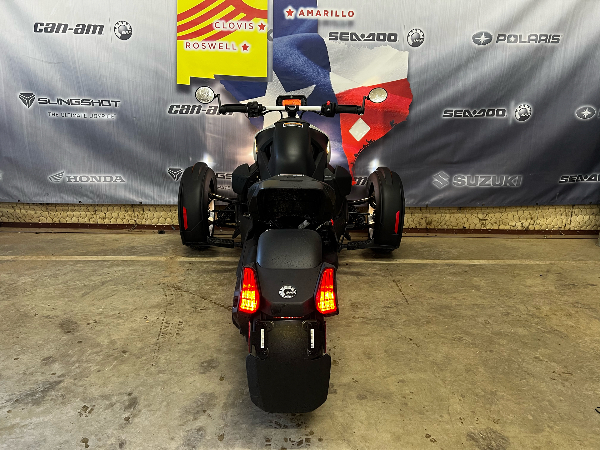 2022 Can-Am Ryker Rally Edition in Amarillo, Texas - Photo 2