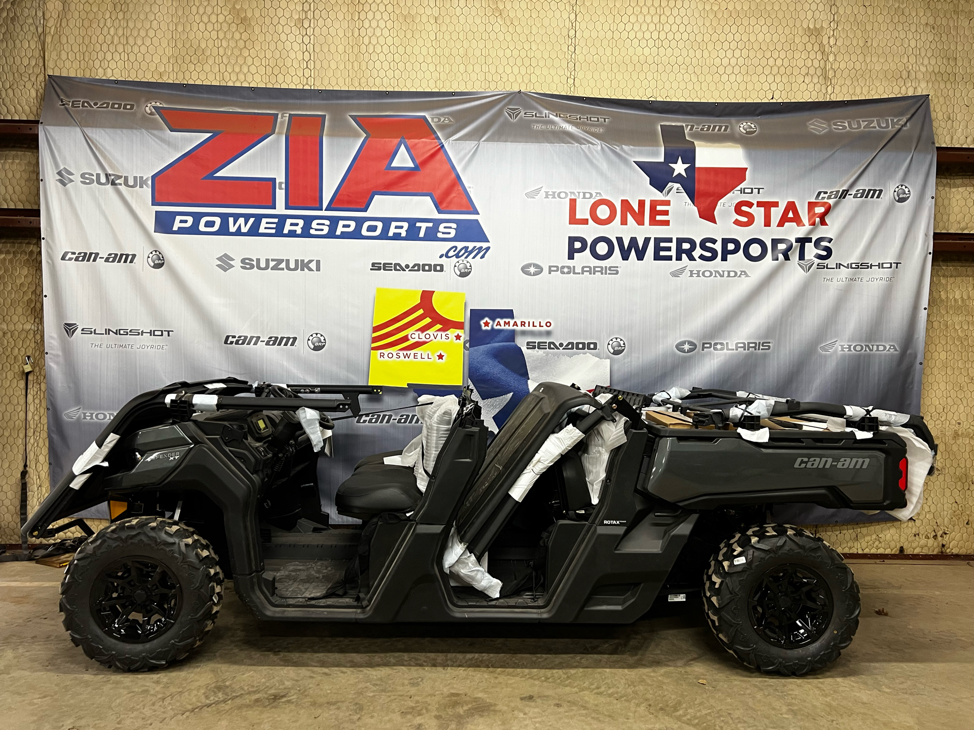2023 Can-Am Defender MAX XT HD9 in Amarillo, Texas - Photo 1