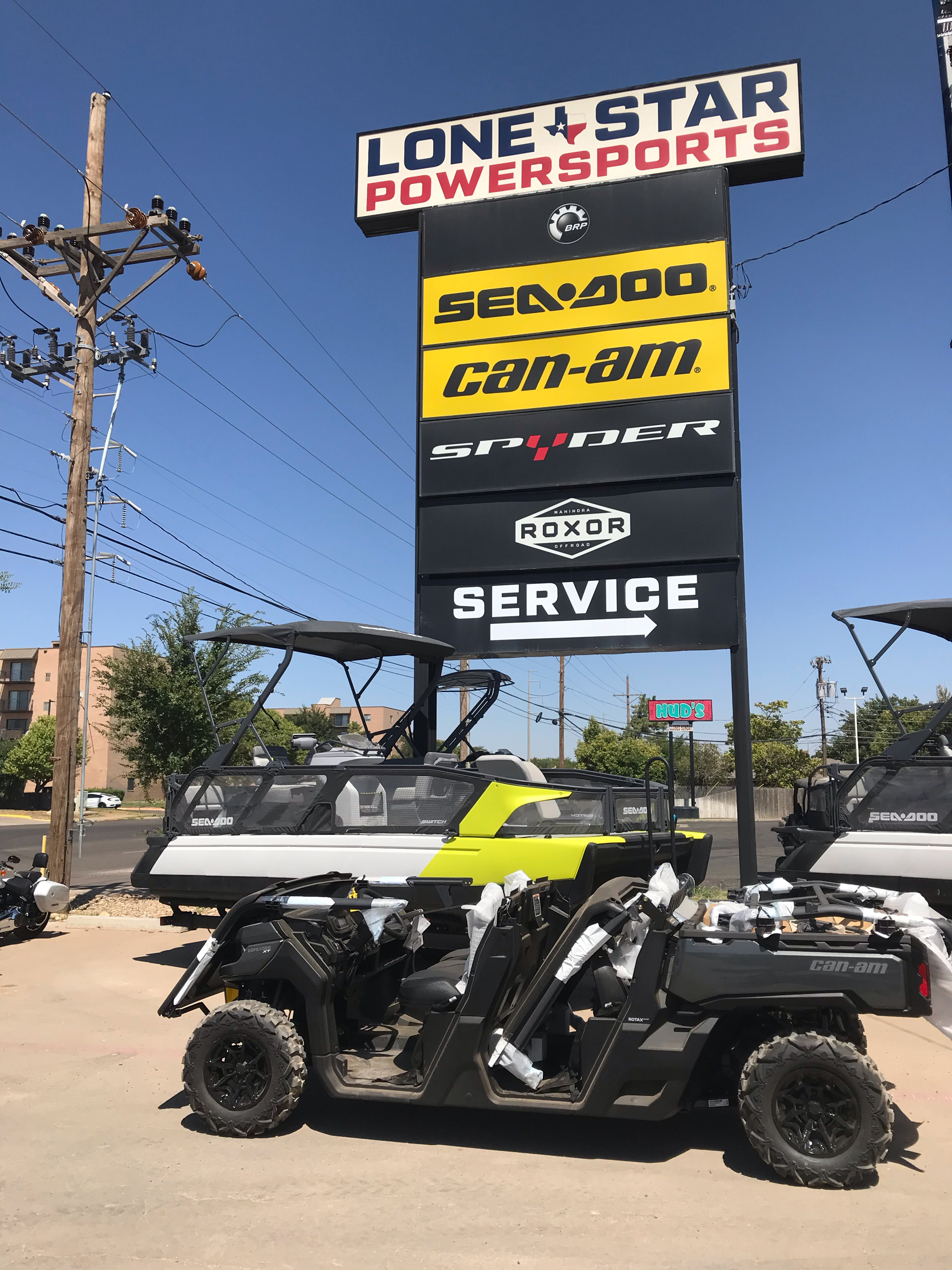 2023 Can-Am Defender MAX XT HD9 in Amarillo, Texas - Photo 1