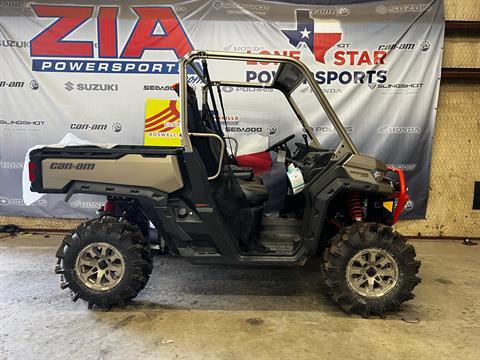 2022 Can-Am Defender X MR HD10 in Amarillo, Texas - Photo 1