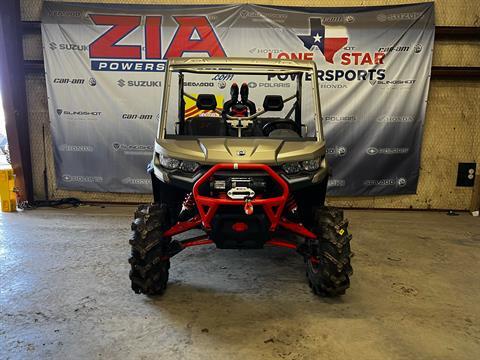 2022 Can-Am Defender X MR HD10 in Amarillo, Texas - Photo 2