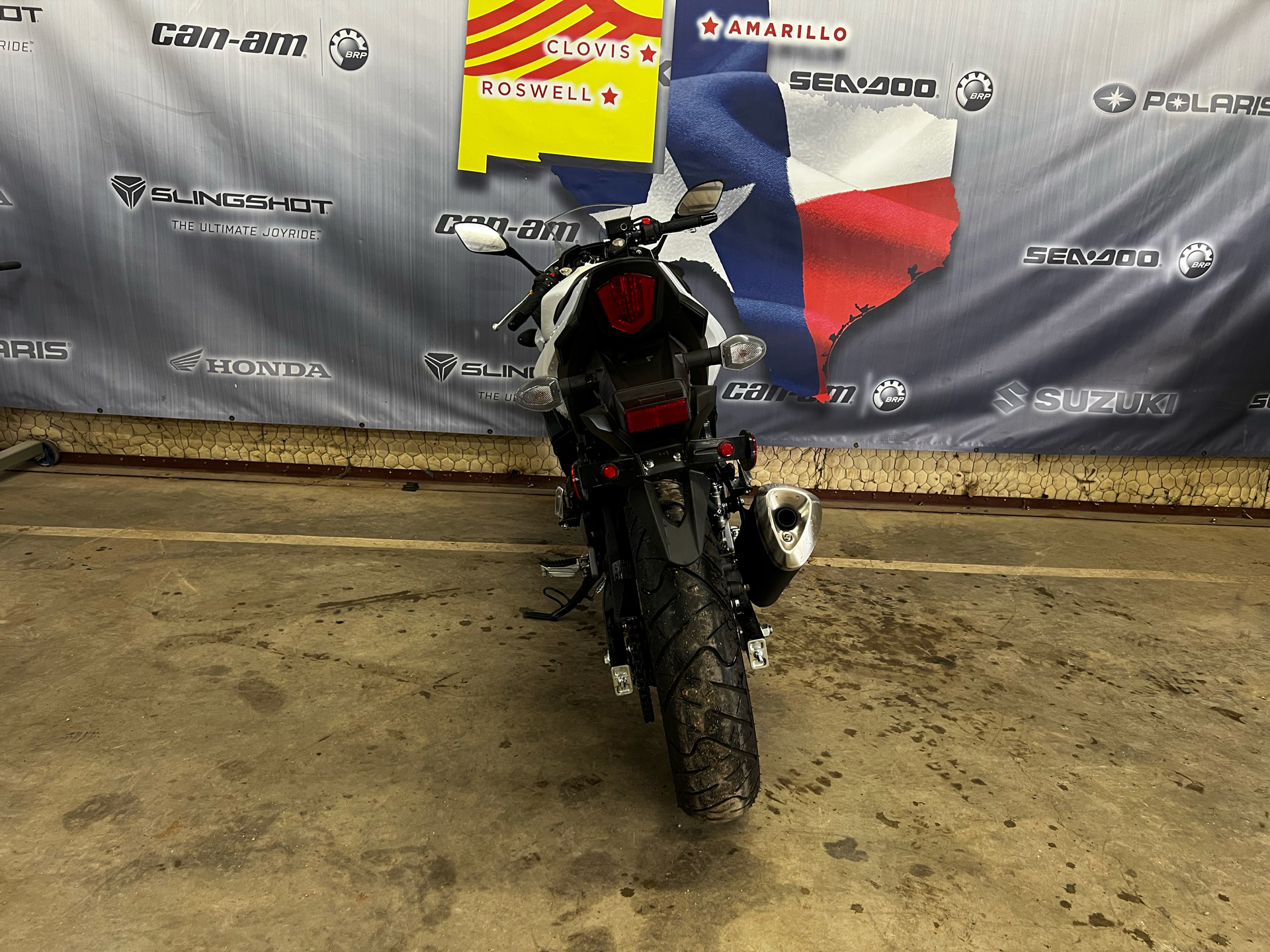 2020 Suzuki GSX250R in Amarillo, Texas - Photo 4