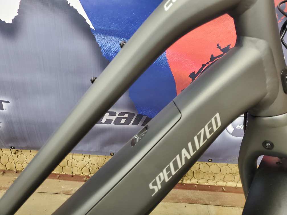 2021 SPECIALIZED COMO 4.0 LOW ENTRY 650 L in Amarillo, Texas - Photo 6