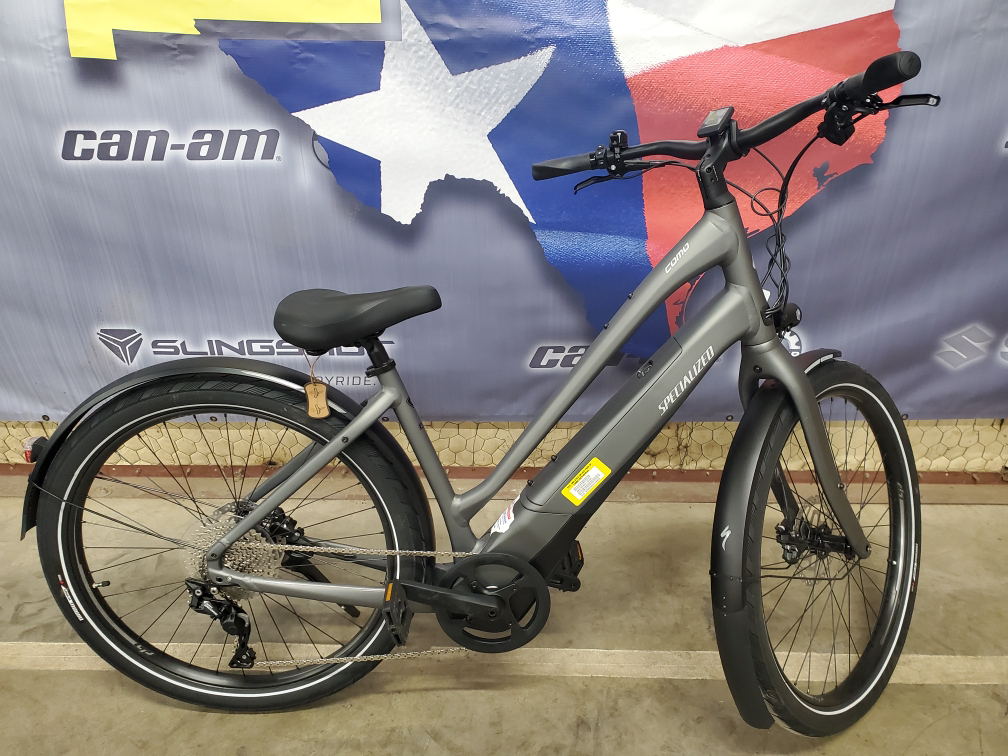 2021 SPECIALIZED COMO 4.0 LOW ENTRY 650 L in Amarillo, Texas - Photo 1