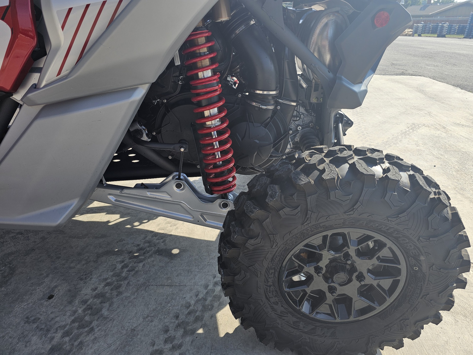 2024 Can-Am Maverick X3 MAX RS Turbo in Amarillo, Texas - Photo 5