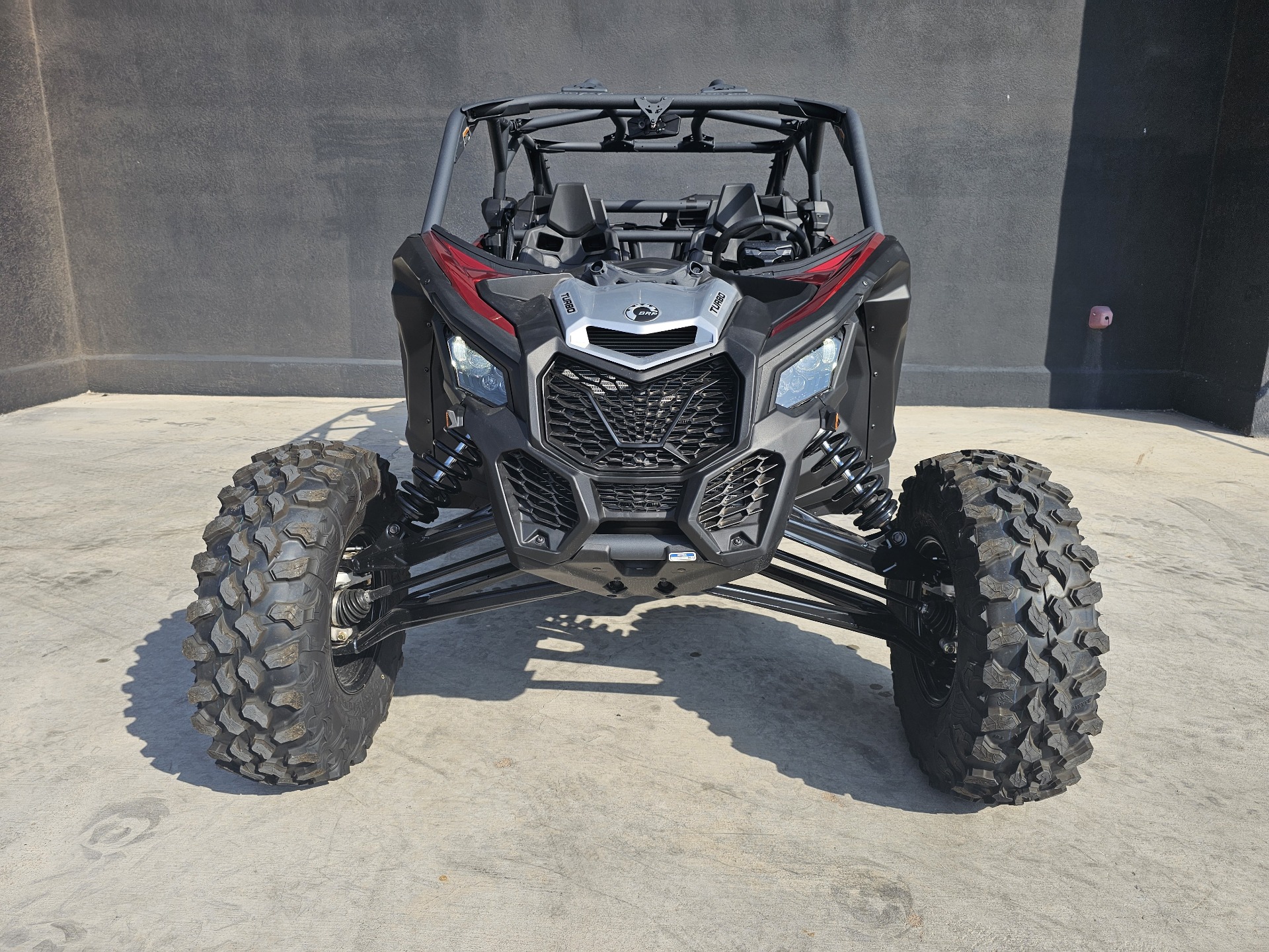 2024 Can-Am Maverick X3 MAX RS Turbo in Amarillo, Texas - Photo 2