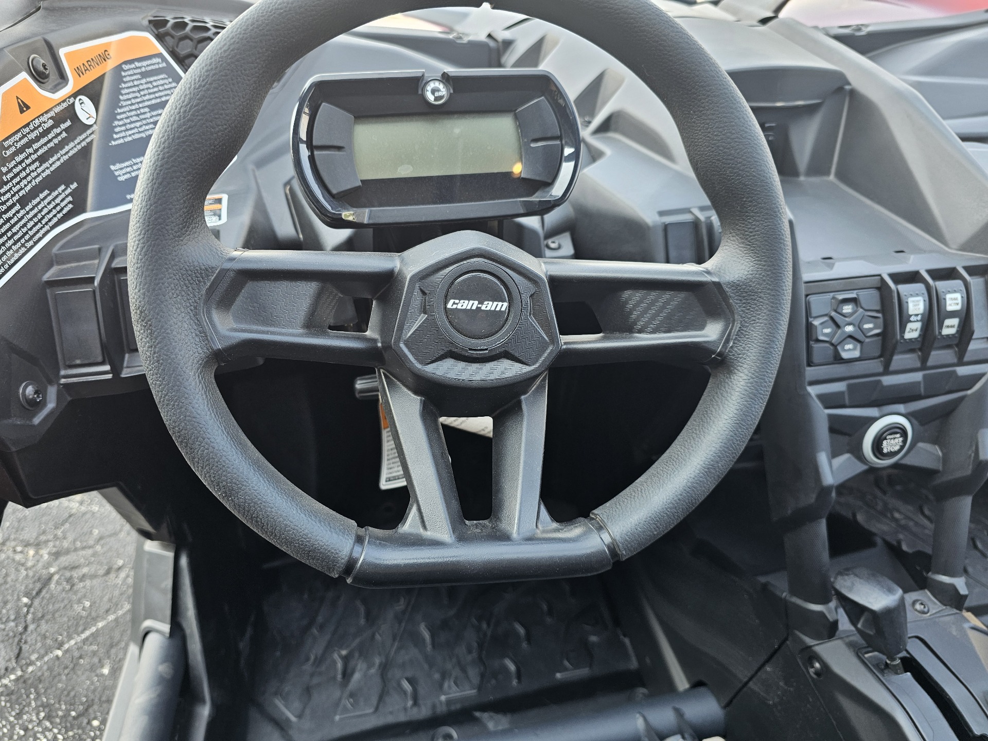 2024 Can-Am Maverick X3 MAX RS Turbo in Amarillo, Texas - Photo 7