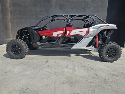 2024 Can-Am Maverick X3 MAX RS Turbo in Amarillo, Texas - Photo 3