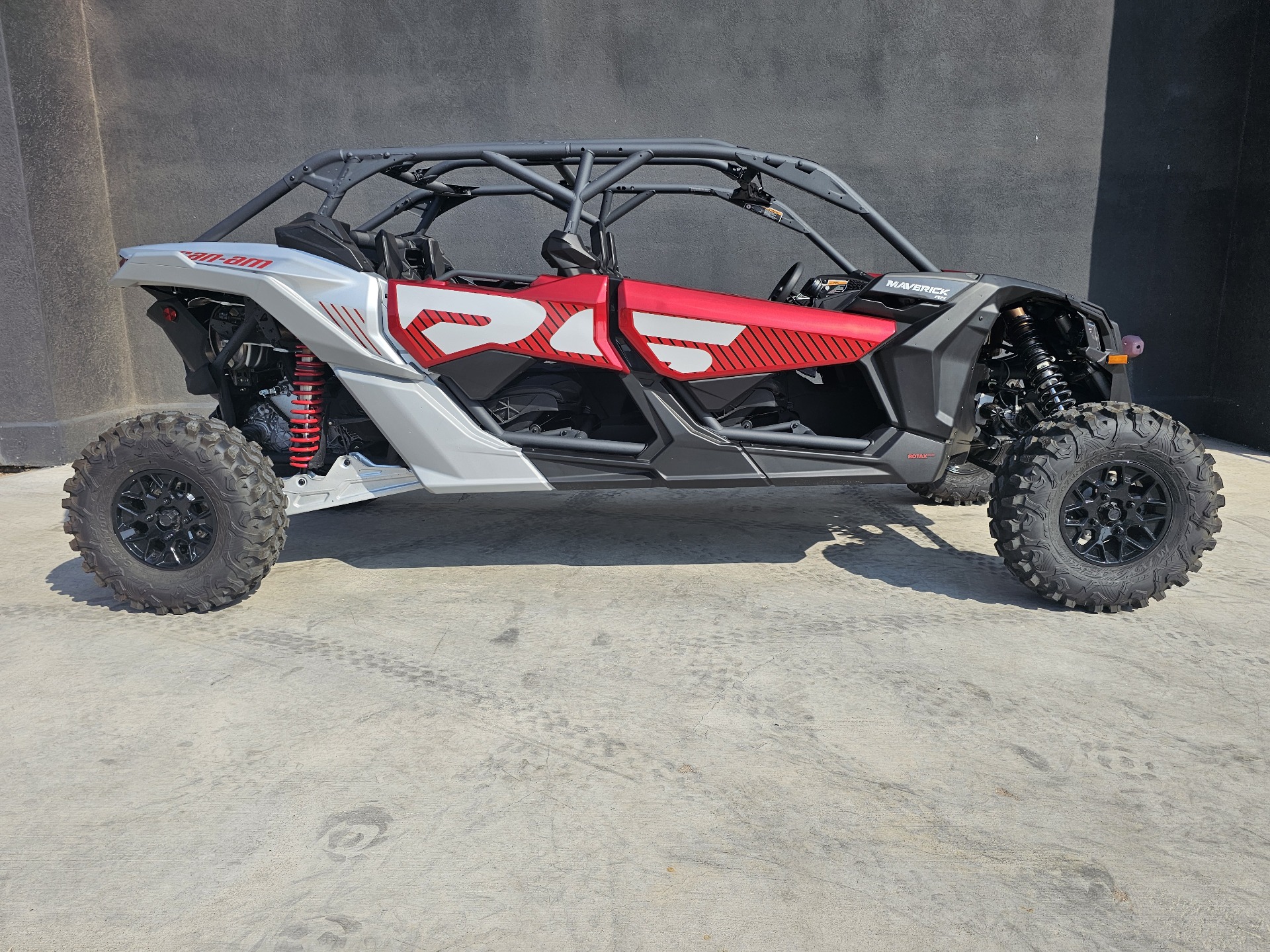 2024 Can-Am Maverick X3 MAX RS Turbo in Amarillo, Texas - Photo 1