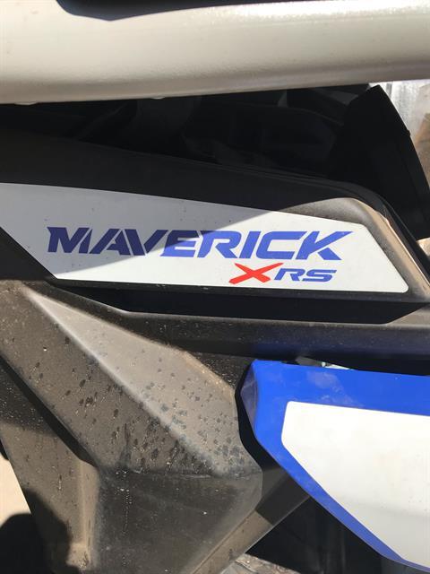2023 Can-Am Maverick X3 Max X RS Turbo RR with Smart-Shox 72 in Amarillo, Texas - Photo 3