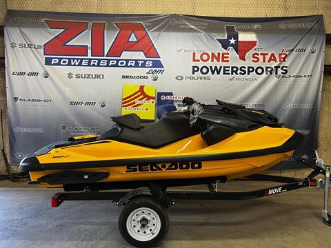 2022 Sea-Doo RXP-X 300 + Tech Package in Amarillo, Texas - Photo 1