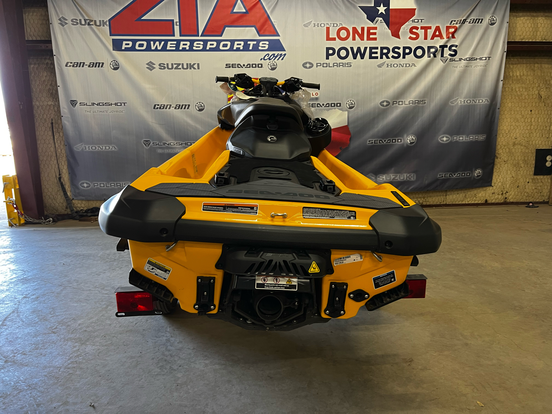 2022 Sea-Doo RXP-X 300 + Tech Package in Amarillo, Texas - Photo 4