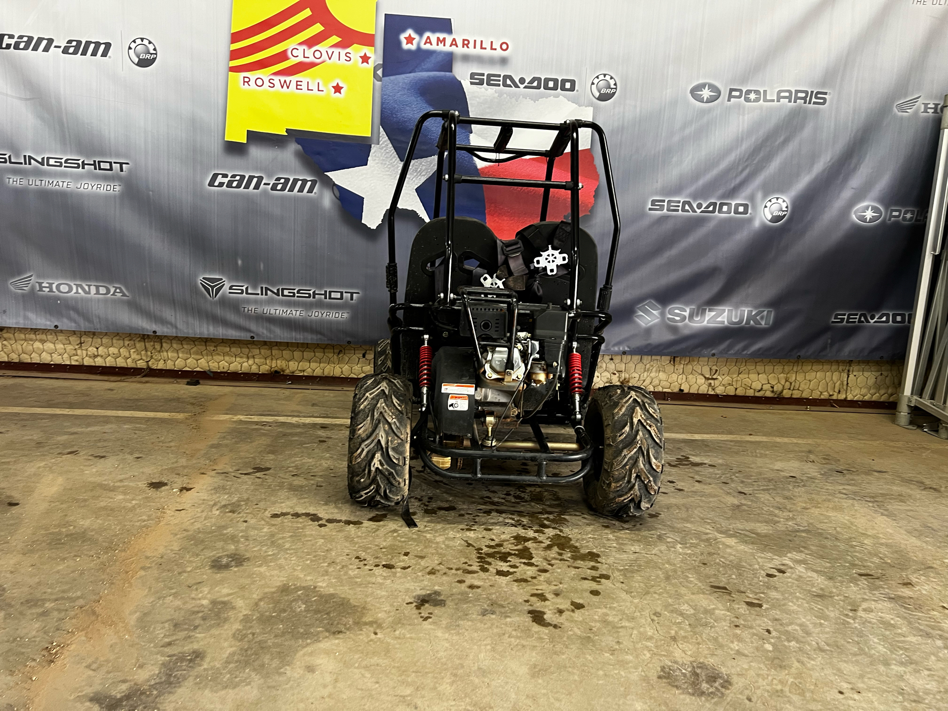 2021 TrailMaster MID XRX R in Amarillo, Texas - Photo 4