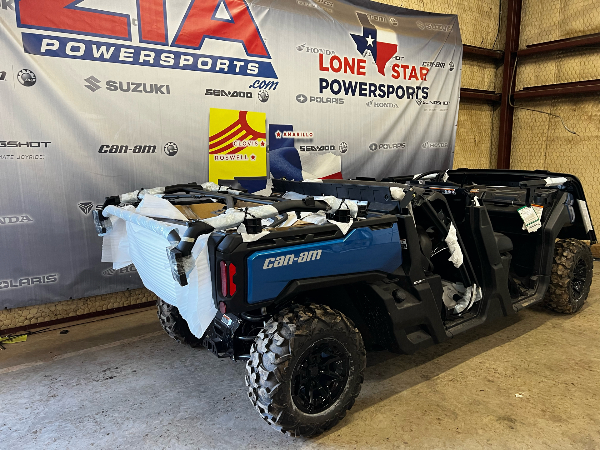 2022 Can-Am Defender MAX XT HD9 in Amarillo, Texas - Photo 2