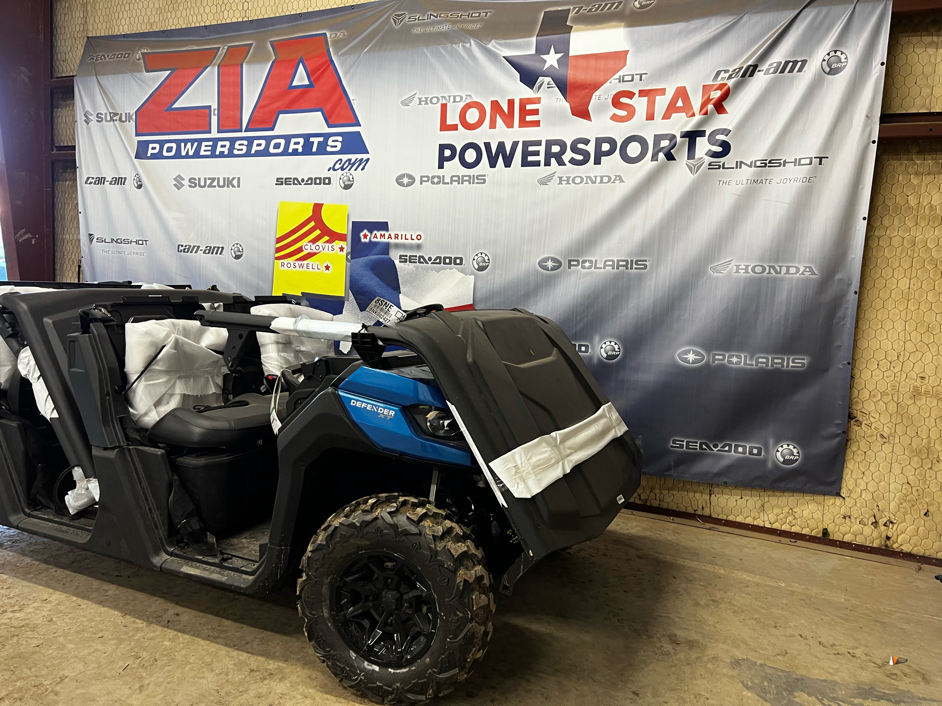 2022 Can-Am Defender MAX XT HD9 in Amarillo, Texas - Photo 3