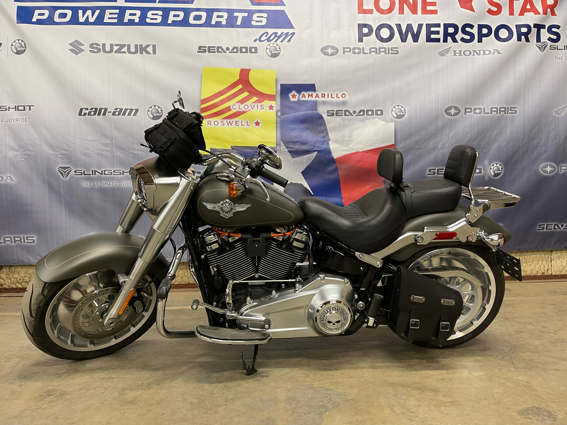 2019 Harley-Davidson Fat Boy® 114 in Amarillo, Texas - Photo 3