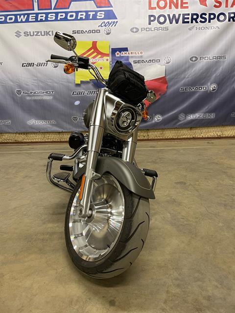 2019 Harley-Davidson Fat Boy® 114 in Amarillo, Texas - Photo 2