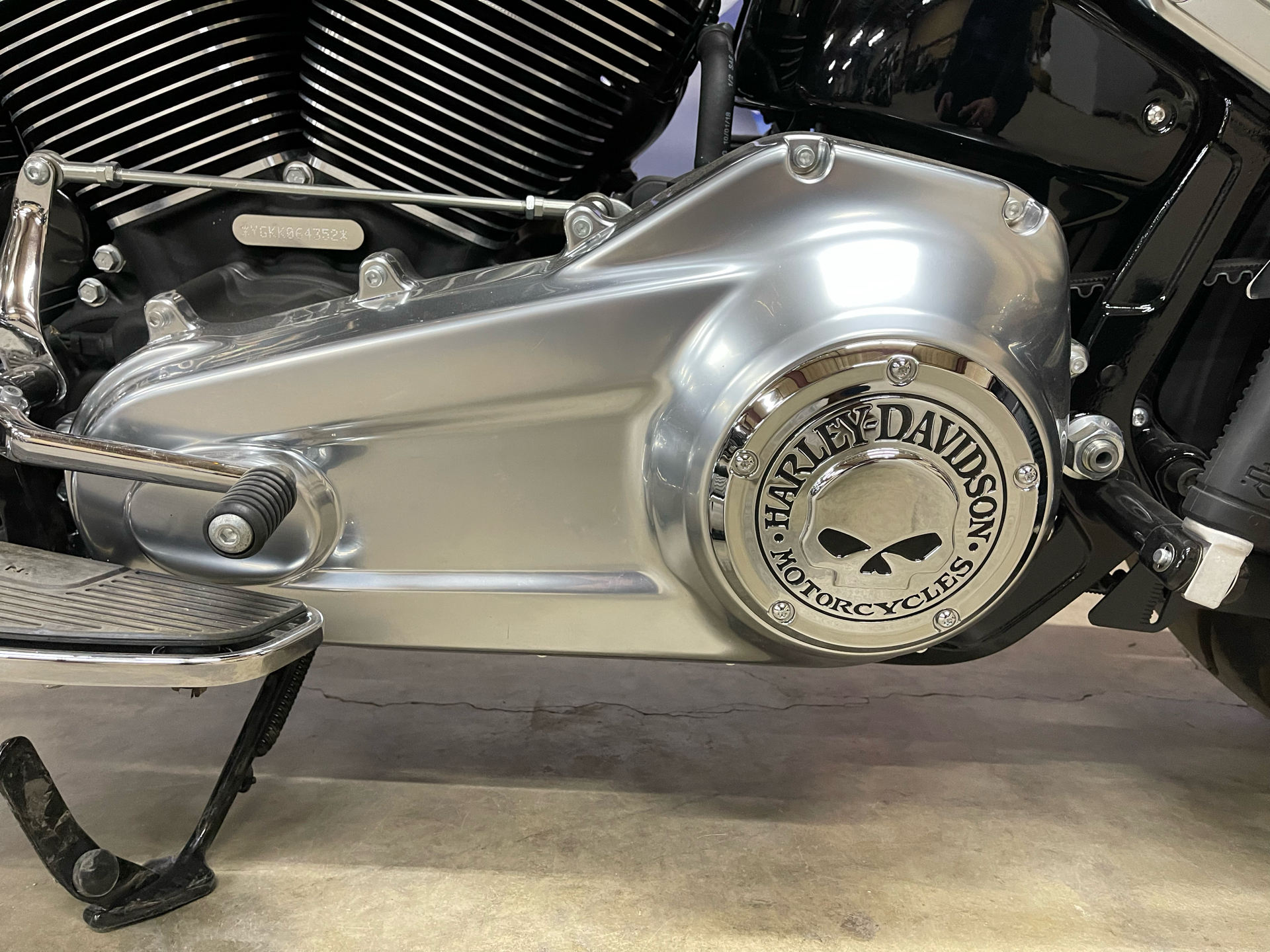 2019 Harley-Davidson Fat Boy® 114 in Amarillo, Texas - Photo 7