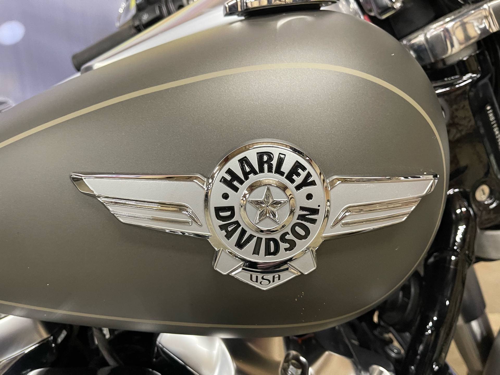 2019 Harley-Davidson Fat Boy® 114 in Amarillo, Texas - Photo 9