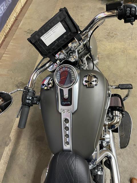 2019 Harley-Davidson Fat Boy® 114 in Amarillo, Texas - Photo 11