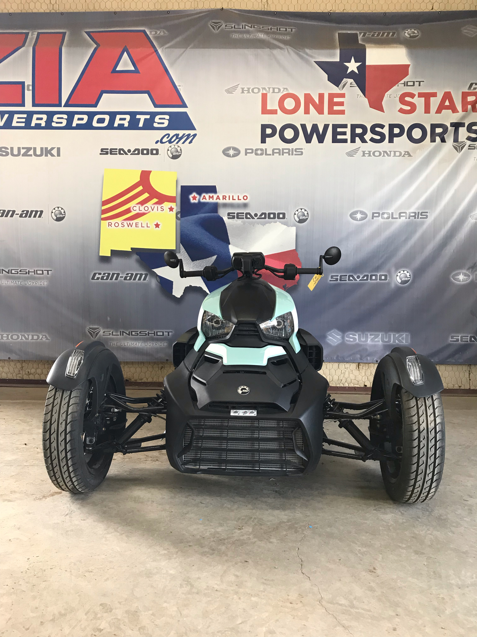 2022 Can-Am Ryker 600 ACE in Amarillo, Texas - Photo 4