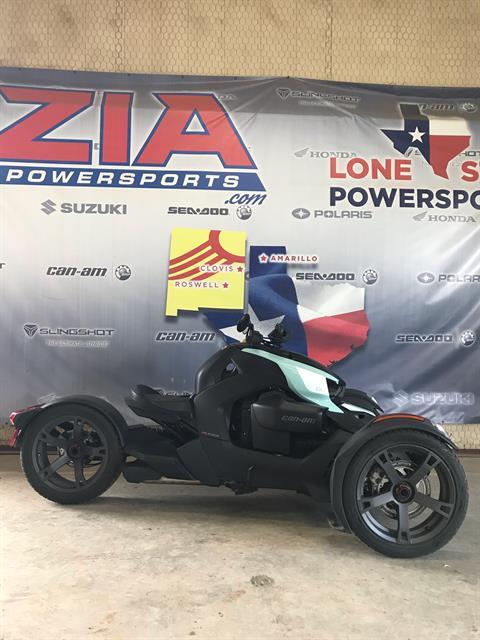 2022 Can-Am Ryker 600 ACE in Amarillo, Texas - Photo 1