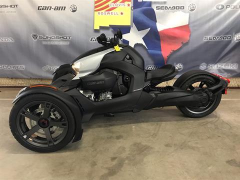 2022 Can-Am Ryker 600 ACE in Amarillo, Texas - Photo 3