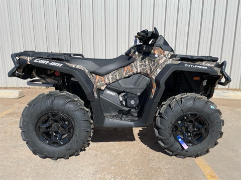 2024 Can-Am Outlander Hunting Edition 850 in Amarillo, Texas - Photo 1