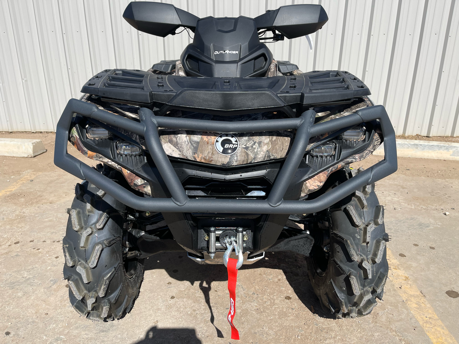 2024 Can-Am Outlander Hunting Edition 850 in Amarillo, Texas - Photo 2