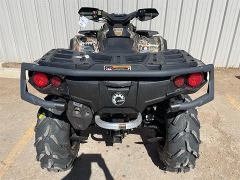 2024 Can-Am Outlander Hunting Edition 850 in Amarillo, Texas - Photo 4