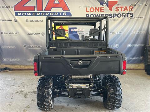 2023 Can-Am Defender MAX DPS HD9 in Amarillo, Texas - Photo 5
