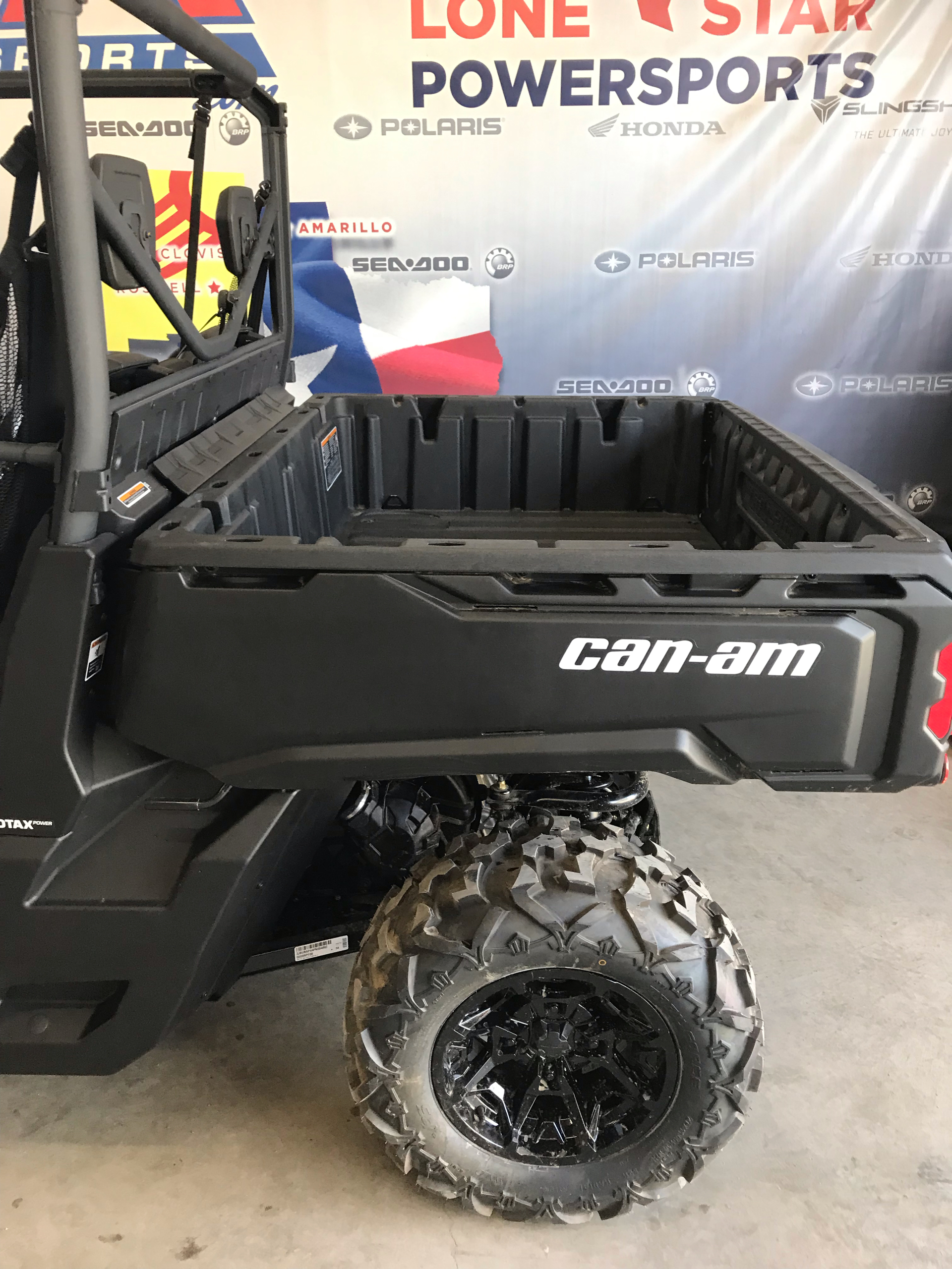 2023 Can-Am Defender MAX DPS HD9 in Amarillo, Texas - Photo 10