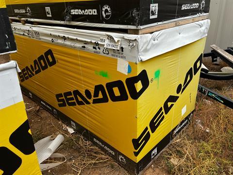2022 Sea-Doo WAKE 170 iBR + Sound System in Amarillo, Texas - Photo 2