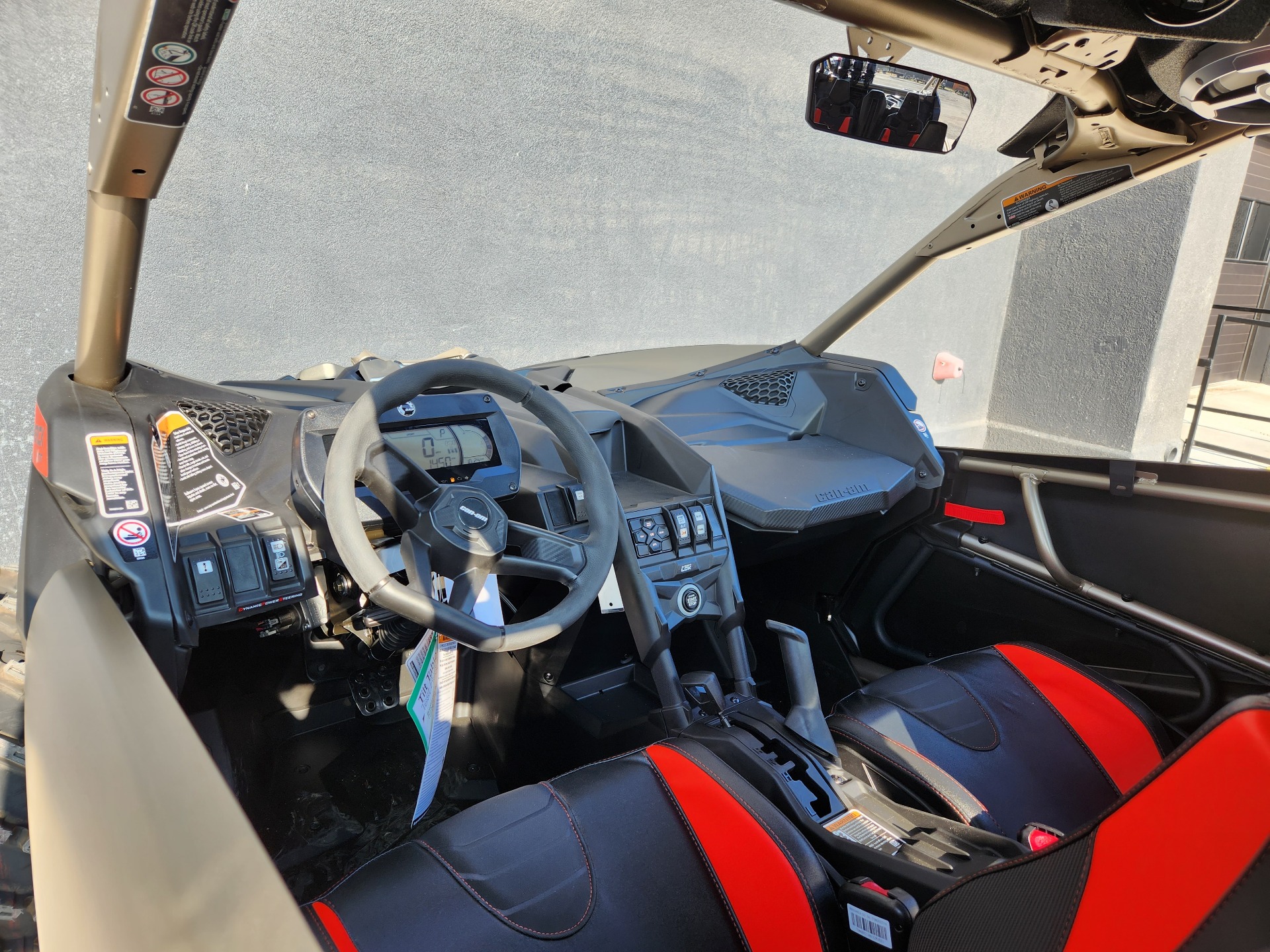 2022 Can-Am Maverick X3 Max X MR Turbo RR in Amarillo, Texas - Photo 4