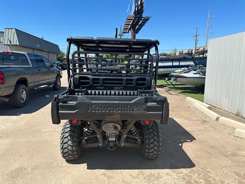 2023 Kawasaki MULE PRO-FXT Ranch Edition Platinum in Amarillo, Texas - Photo 4