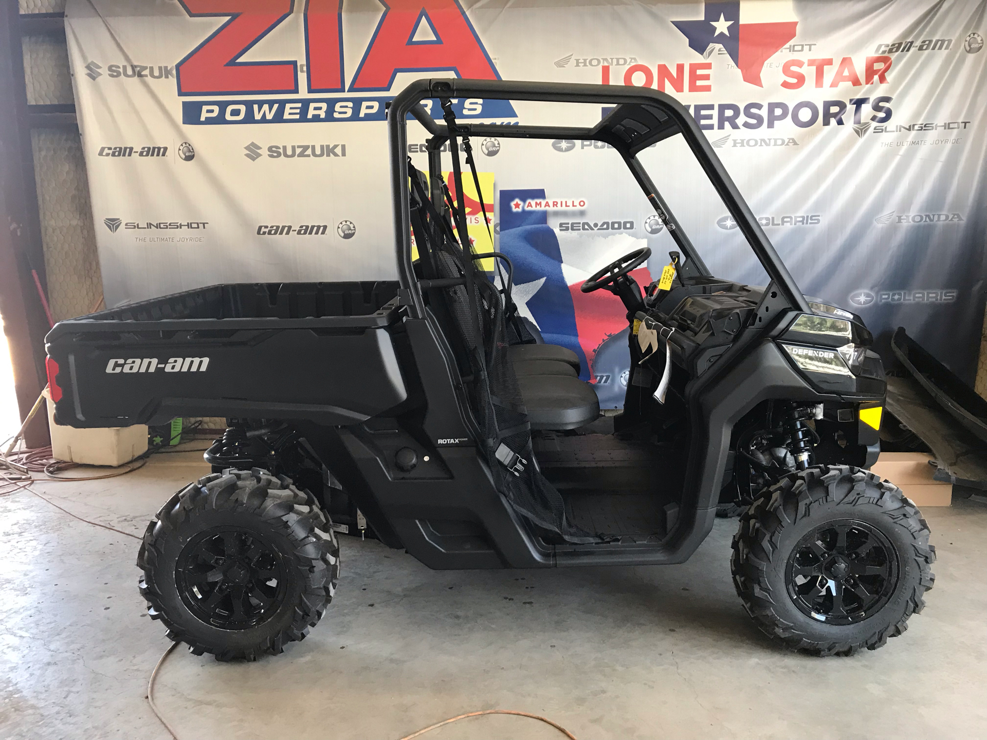 2023 Can-Am Defender DPS HD10 in Amarillo, Texas - Photo 1