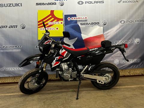2022 Suzuki DR-Z400SM in Amarillo, Texas - Photo 3