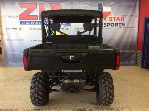 2023 Can-Am Defender MAX XT HD10 in Amarillo, Texas - Photo 4