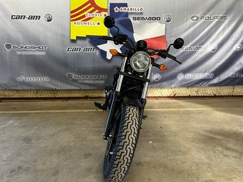 2018 Honda Rebel 500 in Amarillo, Texas - Photo 2