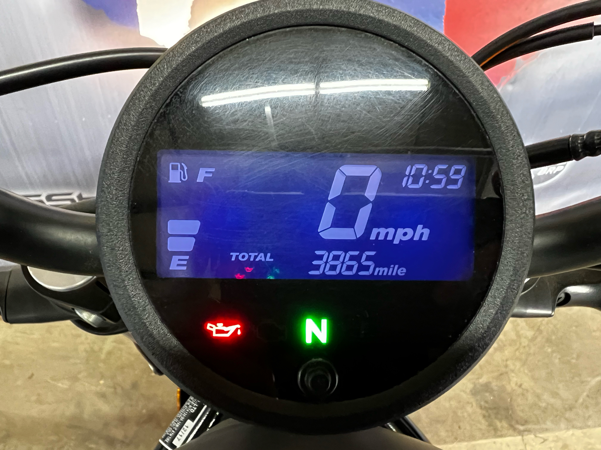 2018 Honda Rebel 500 in Amarillo, Texas - Photo 6