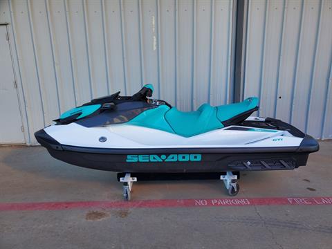 2021 Sea-Doo GTI 90 in Amarillo, Texas - Photo 1
