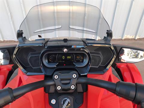 2021 Can-Am Spyder F3 Limited in Amarillo, Texas - Photo 11