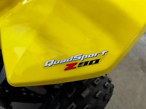 2022 Suzuki QuadSport Z90 in Amarillo, Texas - Photo 6