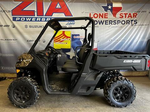 2022 Can-Am Defender XT HD9 in Amarillo, Texas - Photo 1